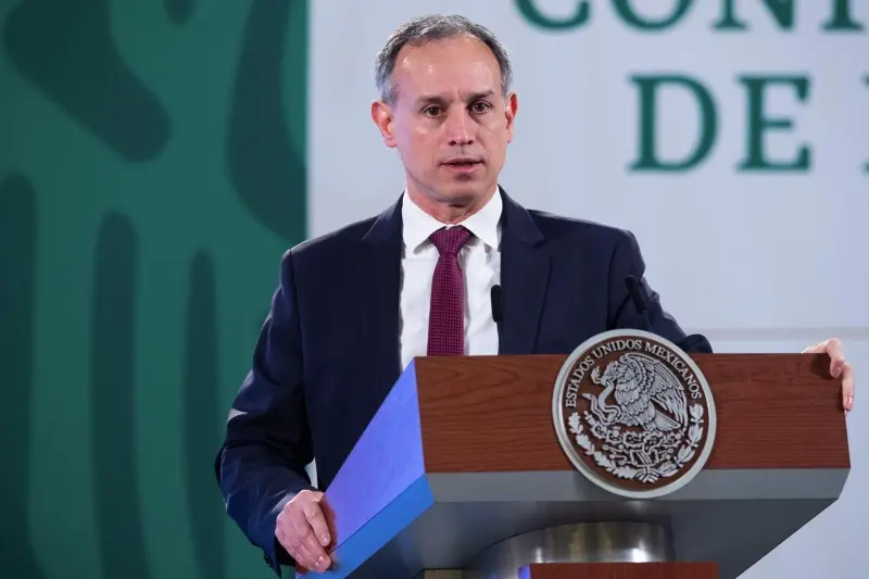 Gatell desmintió que se esté dejando de vacunar (lopezobrador.org)