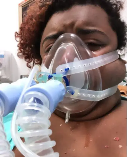 Fue inducida a coma por fallo renal (@ygonaperfect)