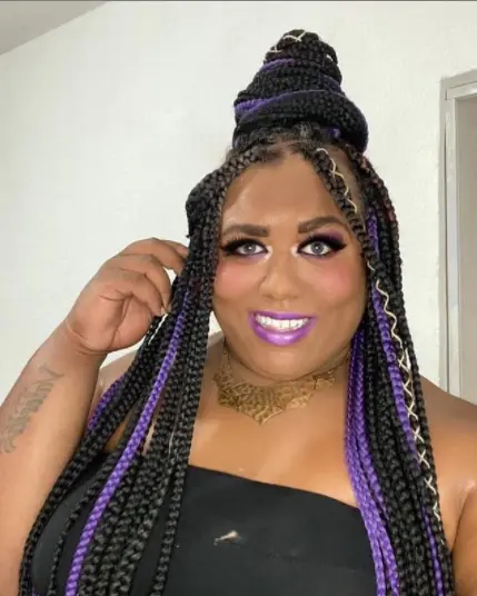 Ygona Moura, la influencer que no usaba cubrebocas (@ygonaperfect)