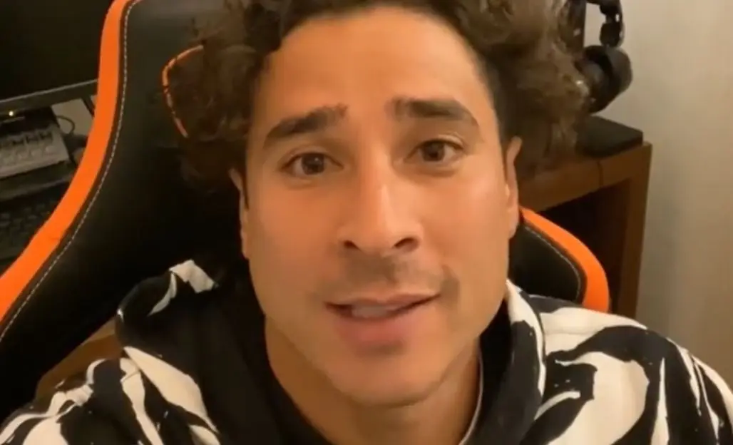 Guilermo Ochoa da positivo a Covid-19. Foto: Instagram yosoy8a