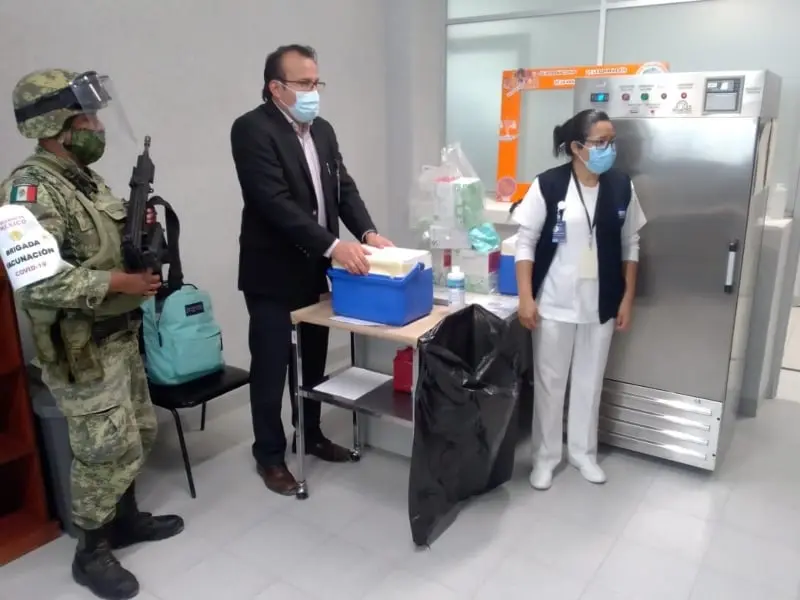 Habrá acuerdo para recibir vacuna Sputnik (@SaludGuanajuato)