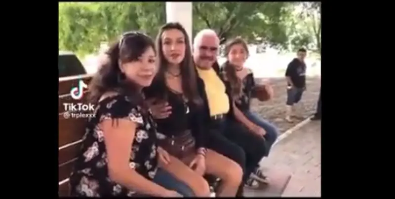 Lex aseguró que fue violentada (@trplexxx)