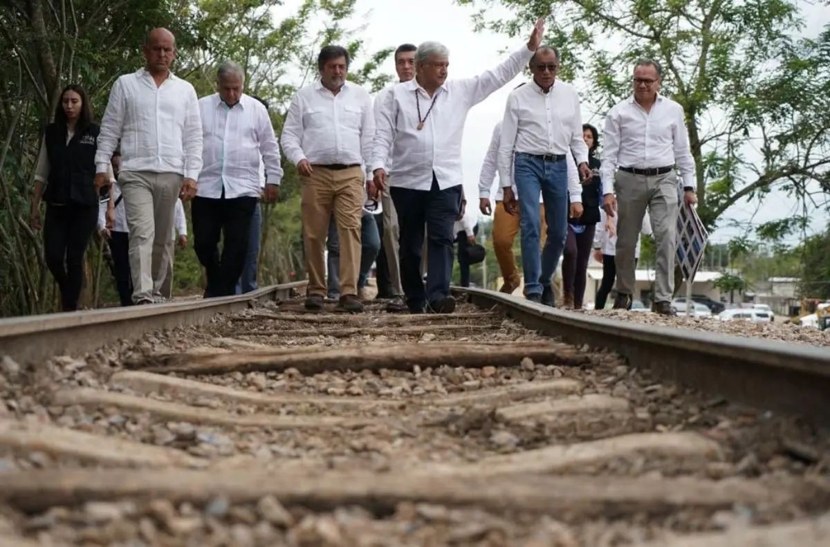 Los recursos para los proyectos se estarían agotando (@lopezobrador)