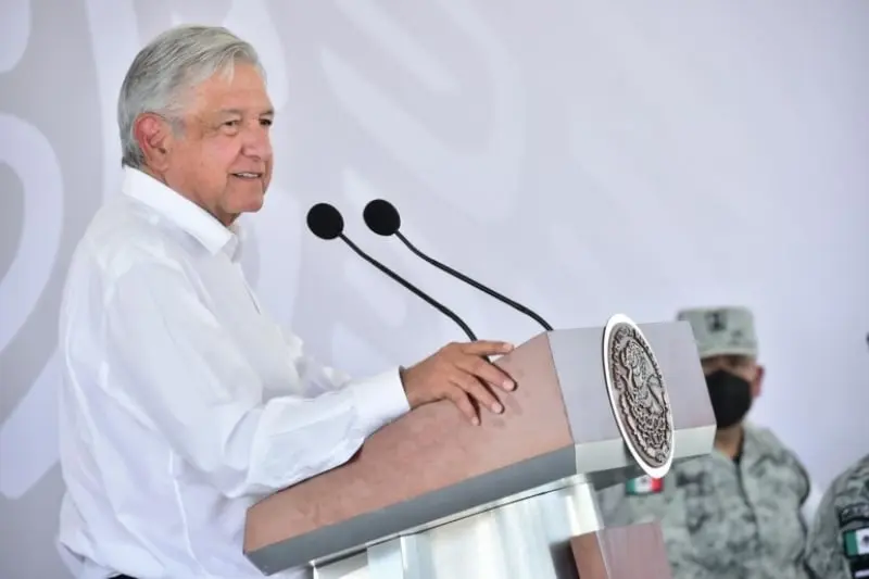 AMLO seguirá al pendiente desde Palacio Nacional (lopezobrador.org)