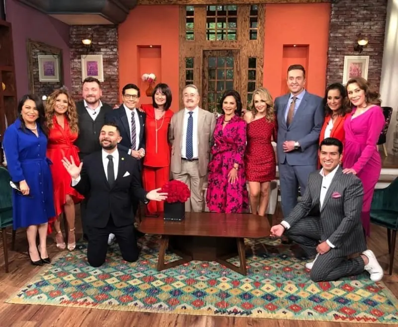 La serie de Ventaneando tardará en llegar (@ventaneandouno)
