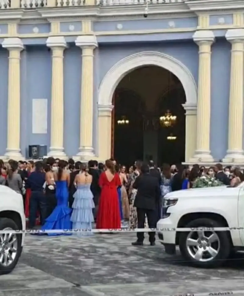 Paulina Muguira no se ha posicionado al respecto (FB: Covidiotas Córdoba)