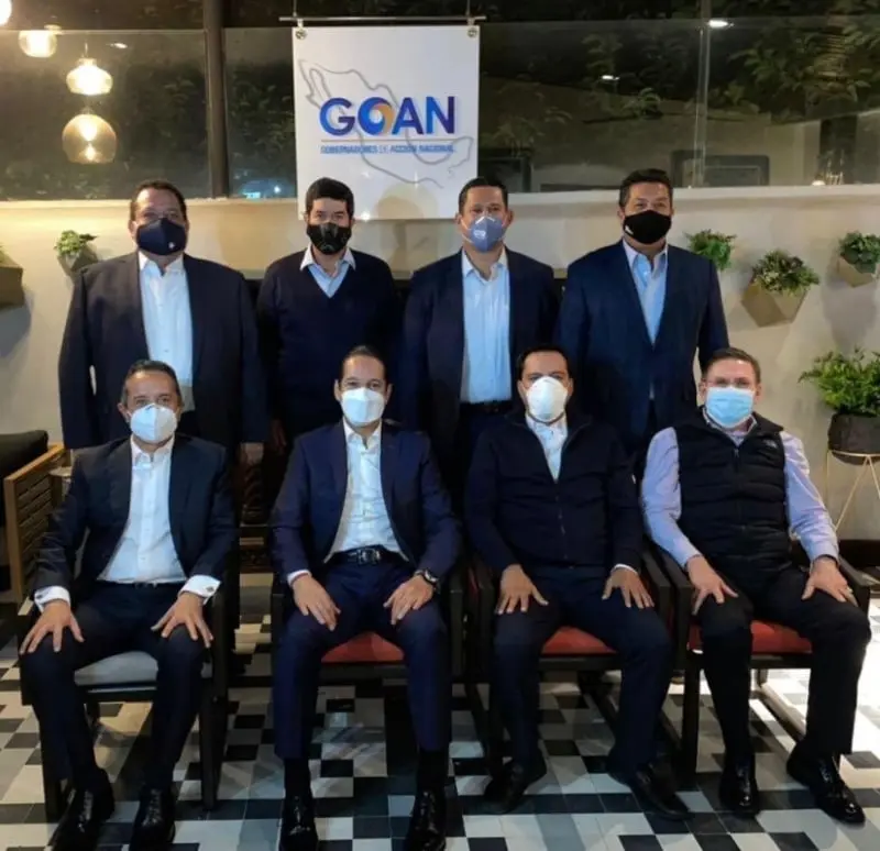 La GOAN negociará con otros laboratorios (@GOAN_MX)