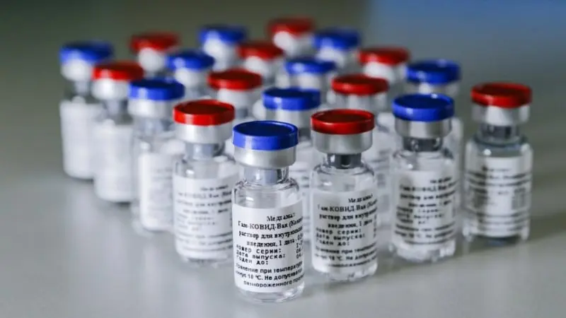 Sputnik V está en trámite ante la OMS (@sputnikvaccine)