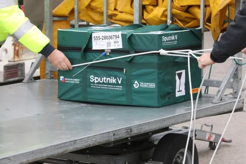 Sputnik V tiene información disponible en sus redes sociales (@sputnikvaccine)