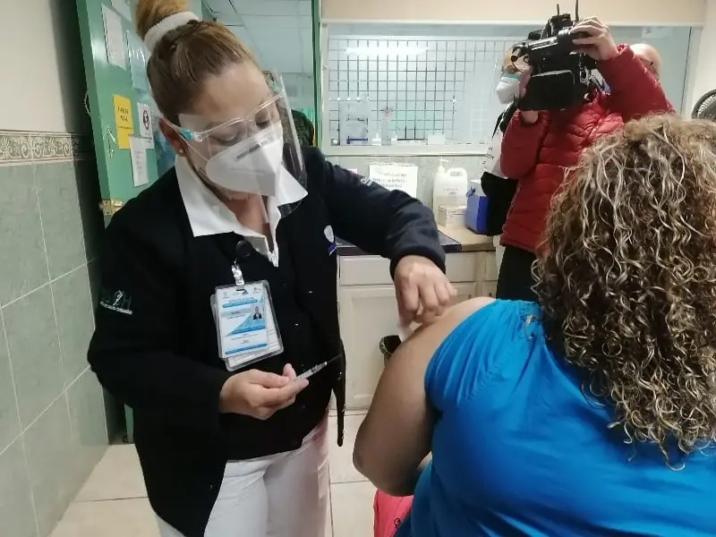 Los vacunados llegaron a más de 650 mil (@SSaludChih)