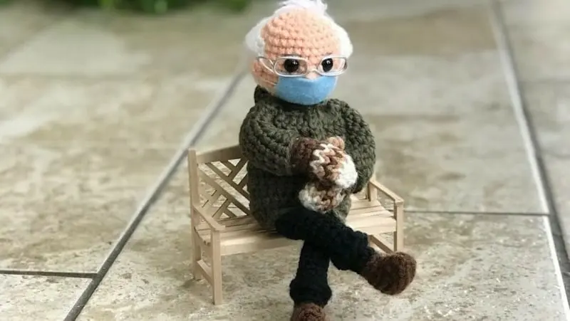 El muñeco de Tobey se vendió en 800 mil pesos (eBay.com)