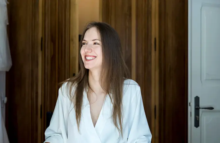 Exaterina es una reconocida actriz en Canadá (IMDb.com)
