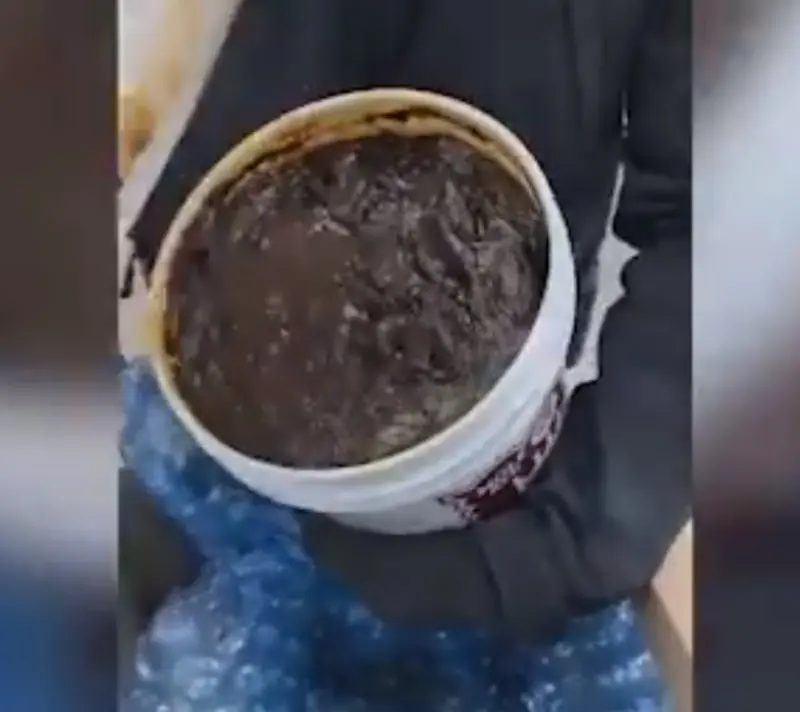 El mole tenía como destino Estados Unidos (@GN_MEXICO_)