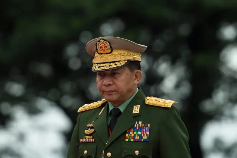 Es uno de los responsables del homicidio Rohingya (smcp.com)