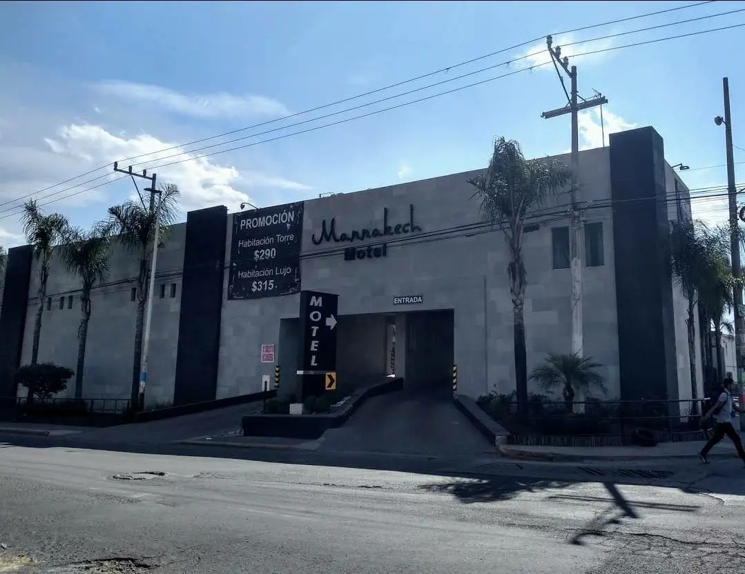 Motel en Jalisco