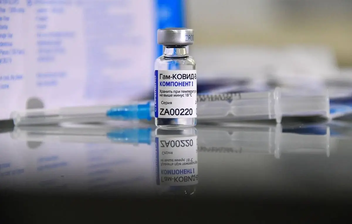 La vacuna Sputnik requiere ultracongelación (@sputnikvaccine)