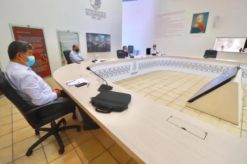 Buscan robustecer a la industria turística (@HectorAstudillo)