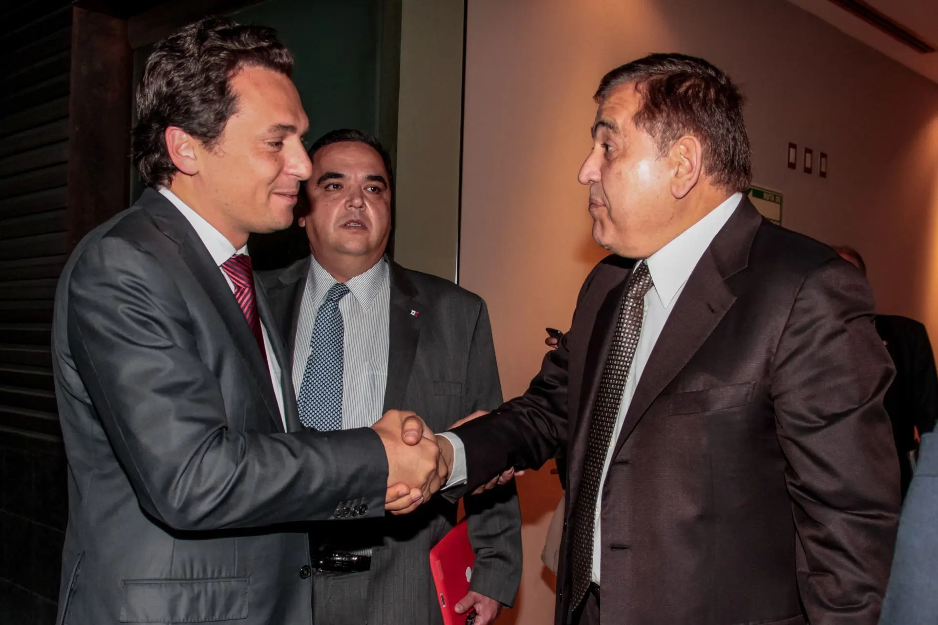 Seguirá en el Reclusorio Norte (Cuartoscuro)