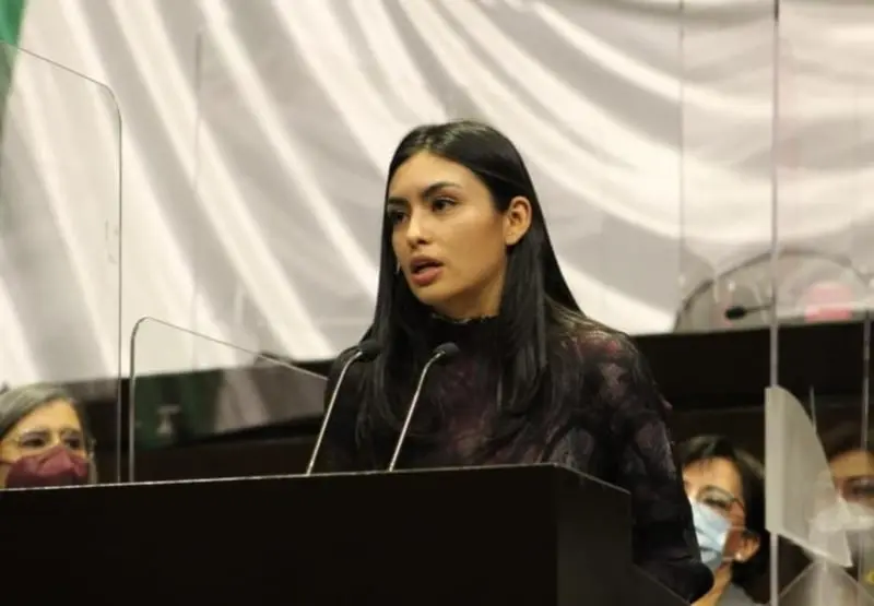 Frida Esparza, promotora de la iniciativa (FB: Frida Esparza)