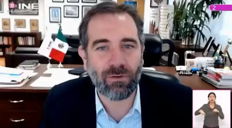 Córdova negó que vayan a elevarse los casos (@lorenzocordovav)