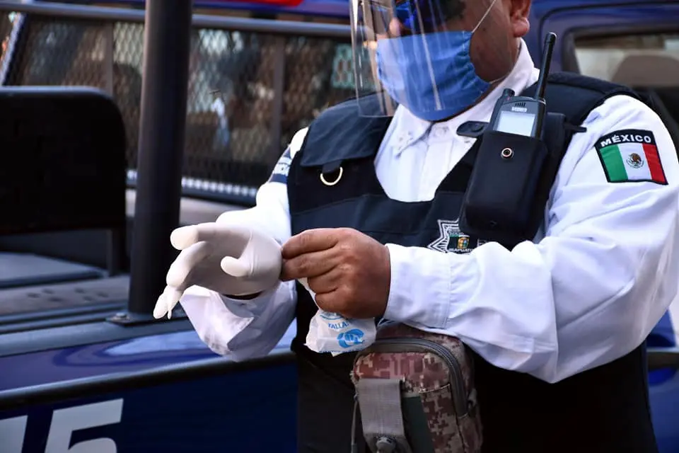 Facebook: Secretaría de Seguridad Ciudadana Irapuato