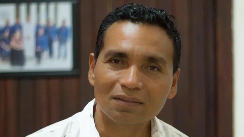 Leobardo Ramos Lázaro