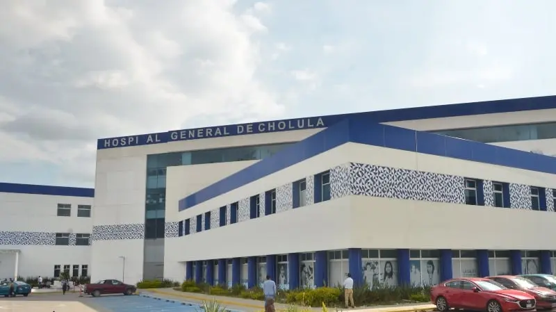 Se elevó el numero de hospitalizados (@SaludGobPue)
