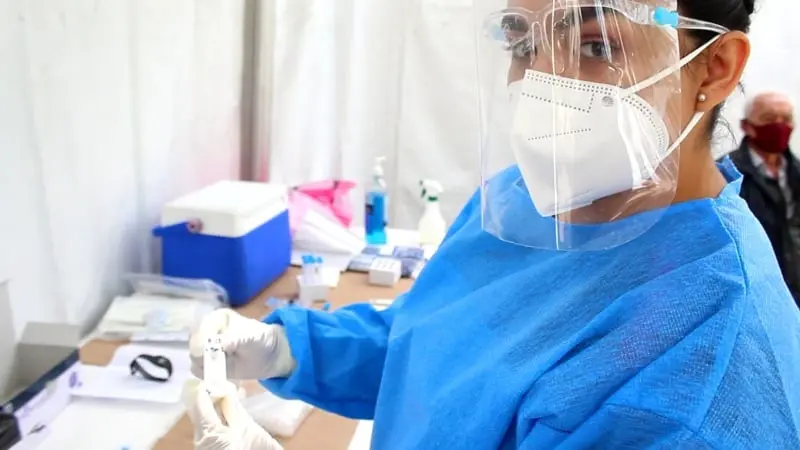 La pandemia se cobró 400 vidas más (@SSaludCdMx)
