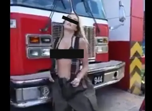 Los Bomberos hicieron un mal uso de las instalaciones (Especial)
