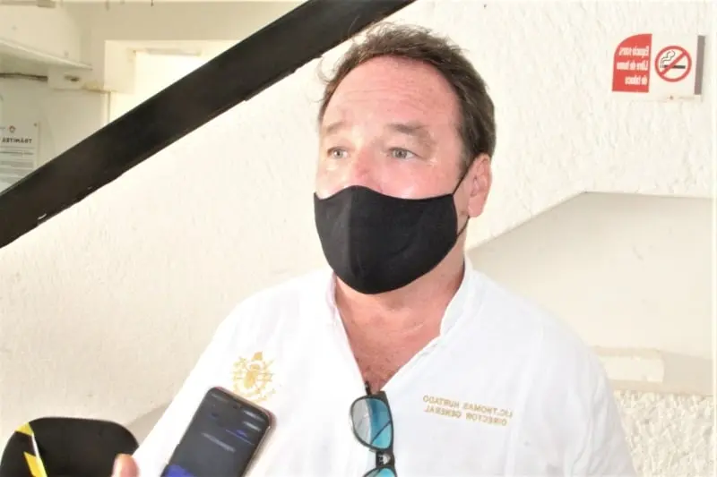 Thomas fue separado de su cargo (Especial)