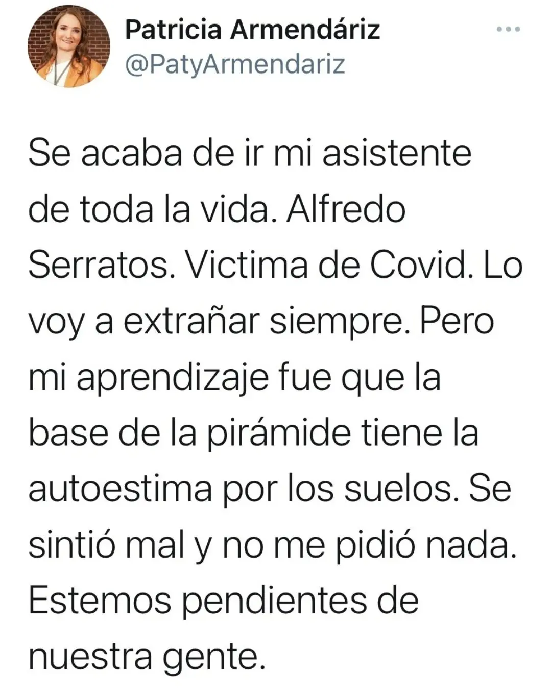@PatyArmendariz