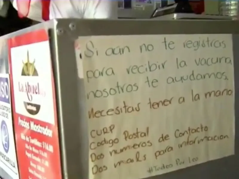 Piden estos requisitos a los adultos mayores (Especial)