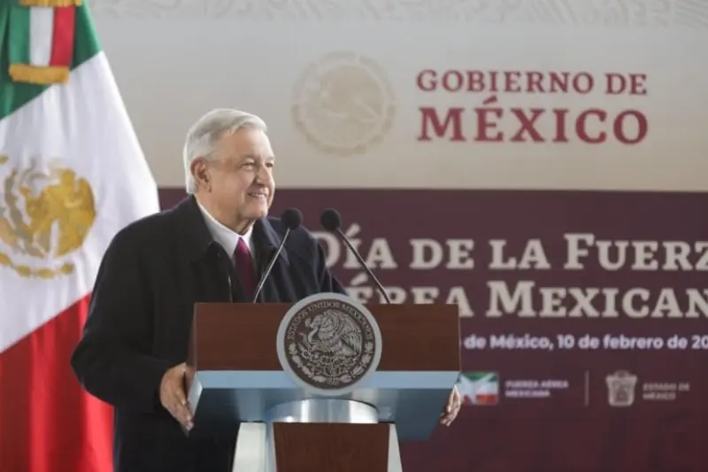 AMLO también apoya a Damián Alcázar (lopezobrador.org)