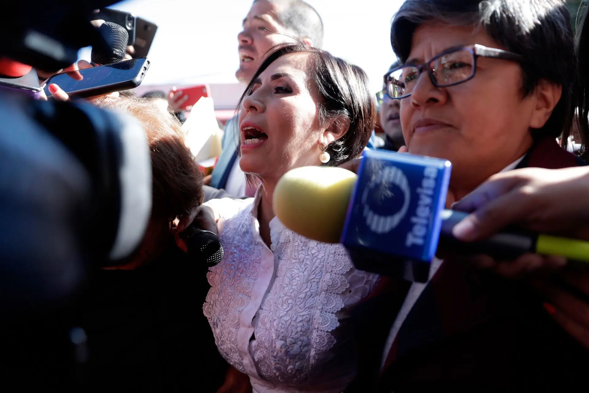 Rosario Robles vería reducida su condena (Cuartoscuro)