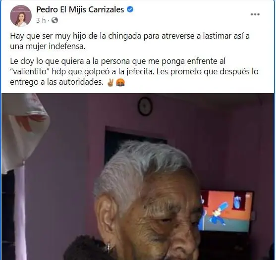 Foto: Captura de Pantalla