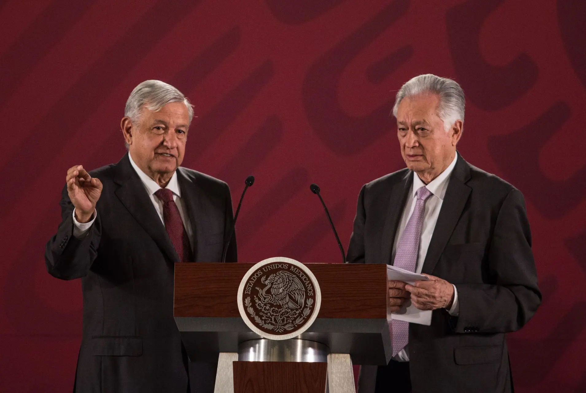 Foto: Andrea Murcia/Cuartoscuro