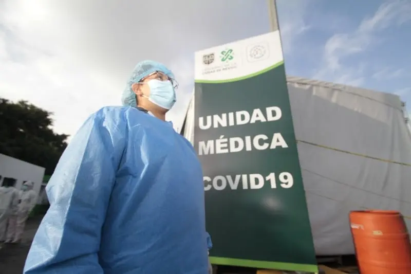 El lunes 15 de febrero arranca la vacunación en adultos mayores (@SSaludCdMx)