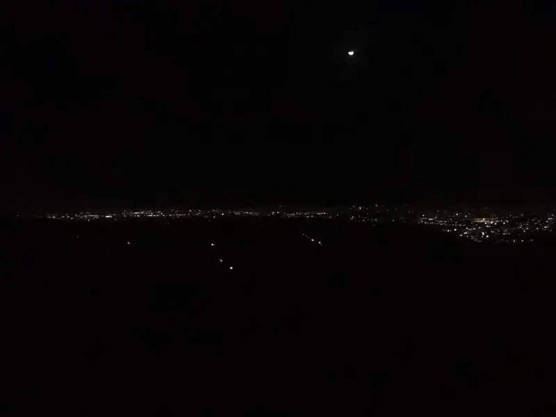El apagón también afectó a Toluca (Especial)