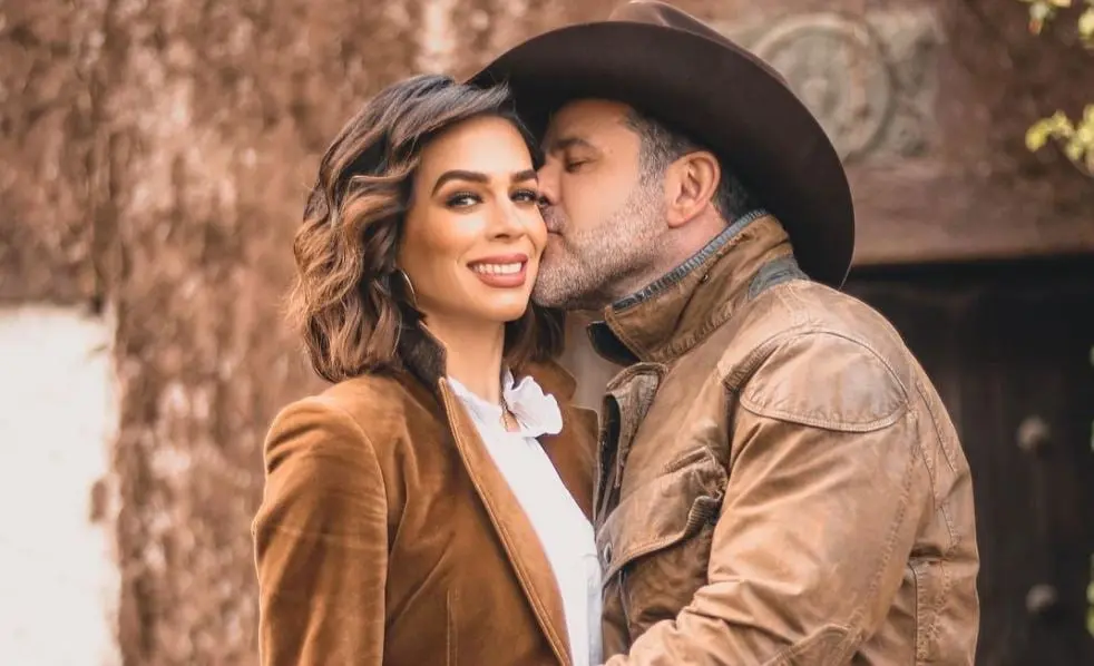 Biby Gaytán busca cargo por el que Eduardo Capetillo compitió en 2018. Foto: Instagram bibygaytan.