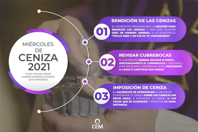 Los párrocos tienen estas recomendaciones (@IglesiaMexico)