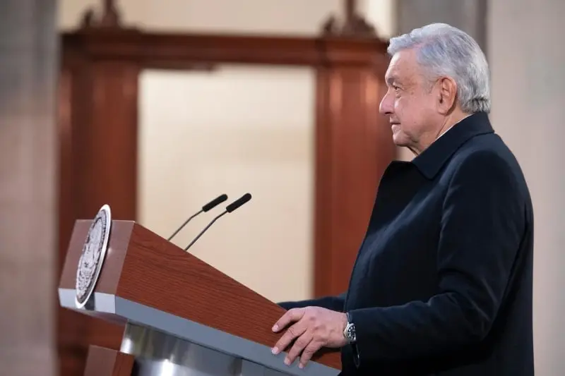 López Obrador podrá hablar de las elecciones (lopezobrador.org)