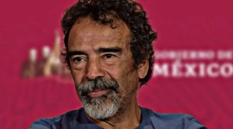 Alcázar defendió a AMLO en una reciente entrevista (Especial)