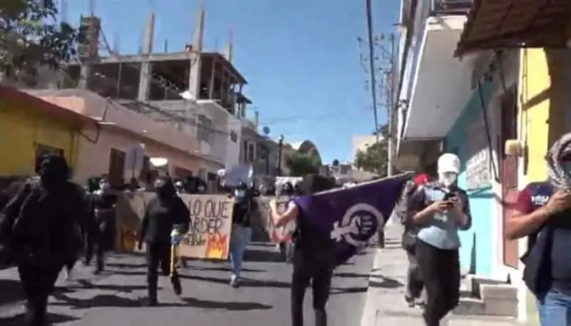Buscan impugnar la candidatura (@OBANDO13)
