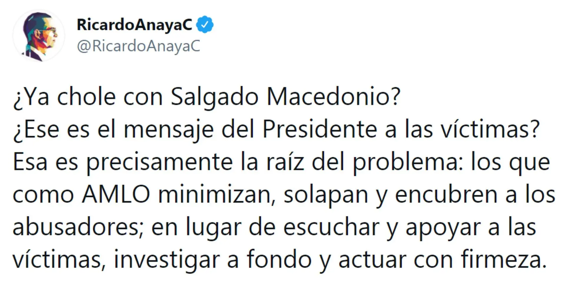 @RicardoAnayaC