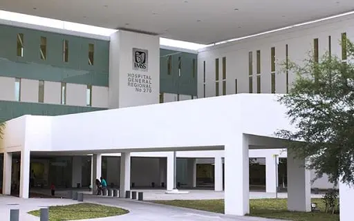 FOTO: IMSS
