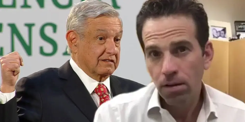 AMLO se lanza contra Loret por montaje en caso Florence Cassez. Foto: especial.