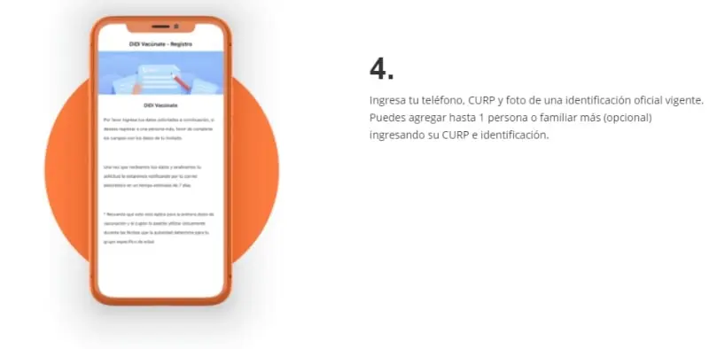 Estos son los datos que pide la app (mexico.didiglobal.com)