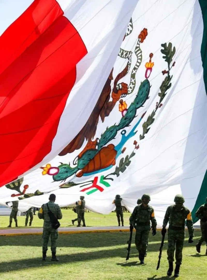 AMLO y Astudillo harán un recorrido (@HectorAstudillo)