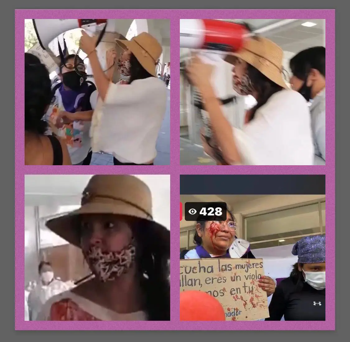 Presunta agresora de Yolitzin Jaimes.