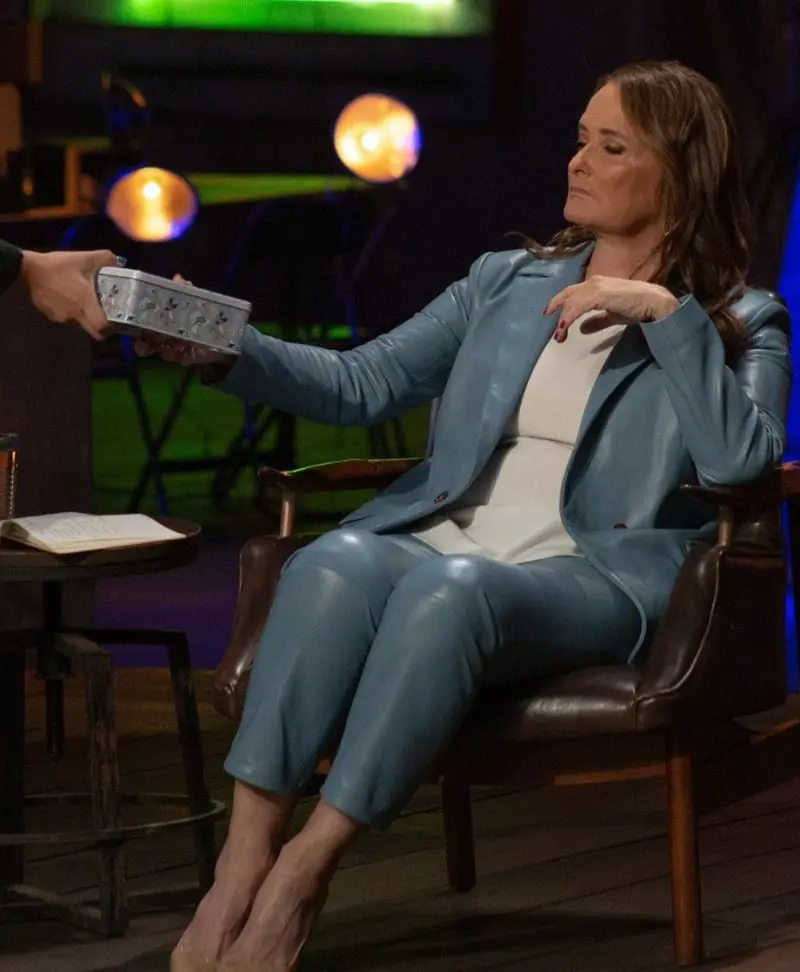 Formó parte de 'Shark Tank' (@PatyArmendariz)